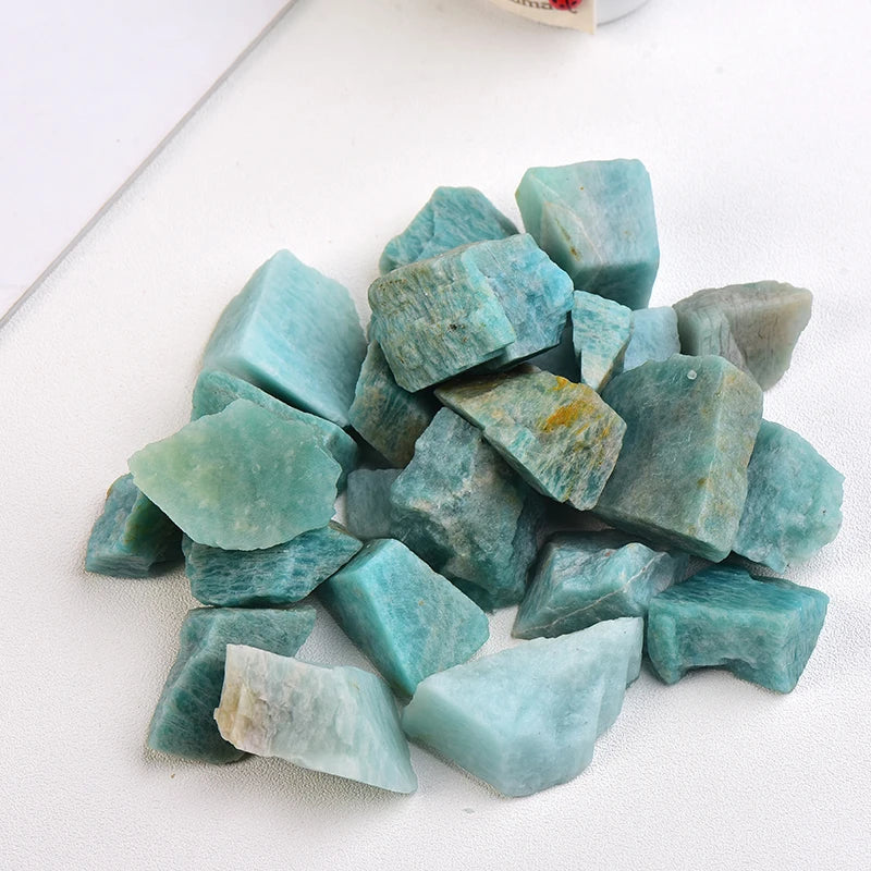 Crystal Mixed Tumbled Chips For Protection - MysticPavilion