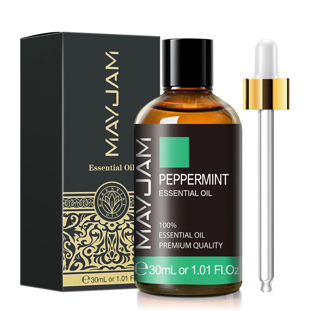 Essential Oil 30ml For Protection, Success & Wealth - MysticPavilion