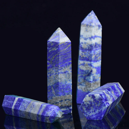 Natural Stone and Crystals For Abundance & Healing - MysticPavilion