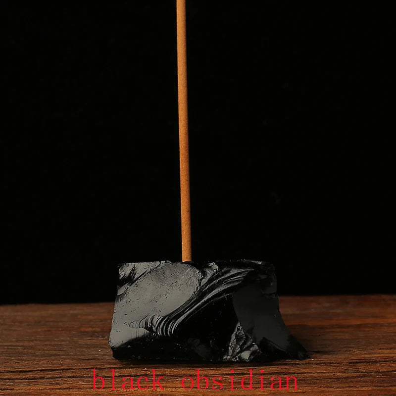 Gemstone Incense Holder - MysticPavilion