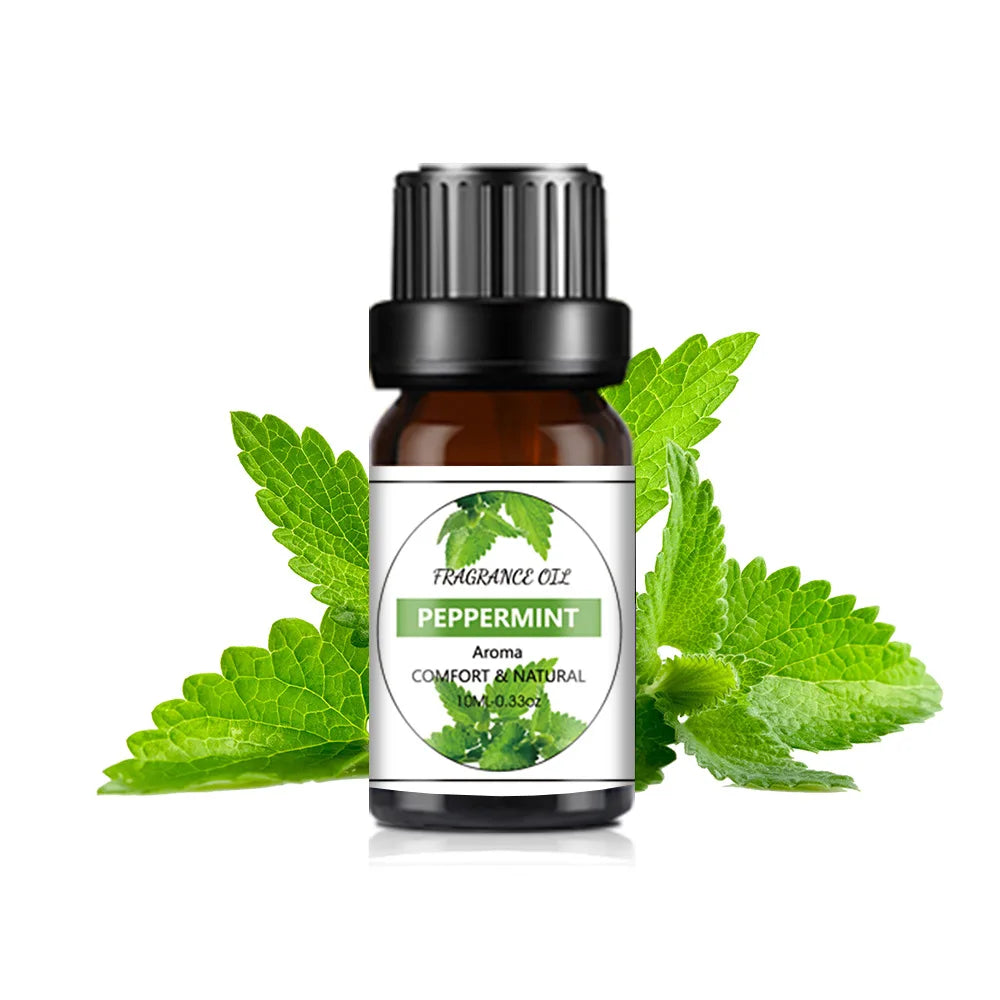 Fruit Flavor Essential Oil 10ml For Romance, Passion & Commitment - MysticPavilion