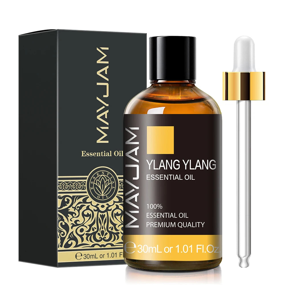 Essential Oil 30ml For Protection, Success & Wealth - MysticPavilion