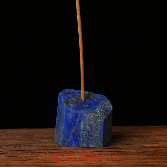 Gemstone Incense Holder - MysticPavilion