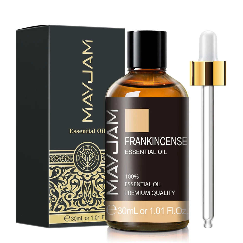 Essential Oil 30ml For Protection, Success & Wealth - MysticPavilion