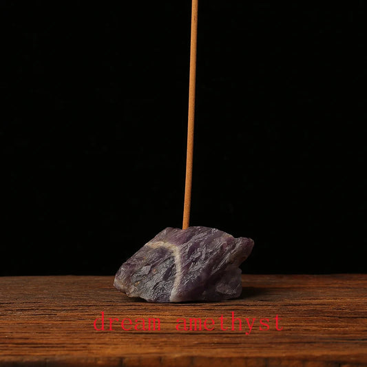 Gemstone Incense Holder - MysticPavilion
