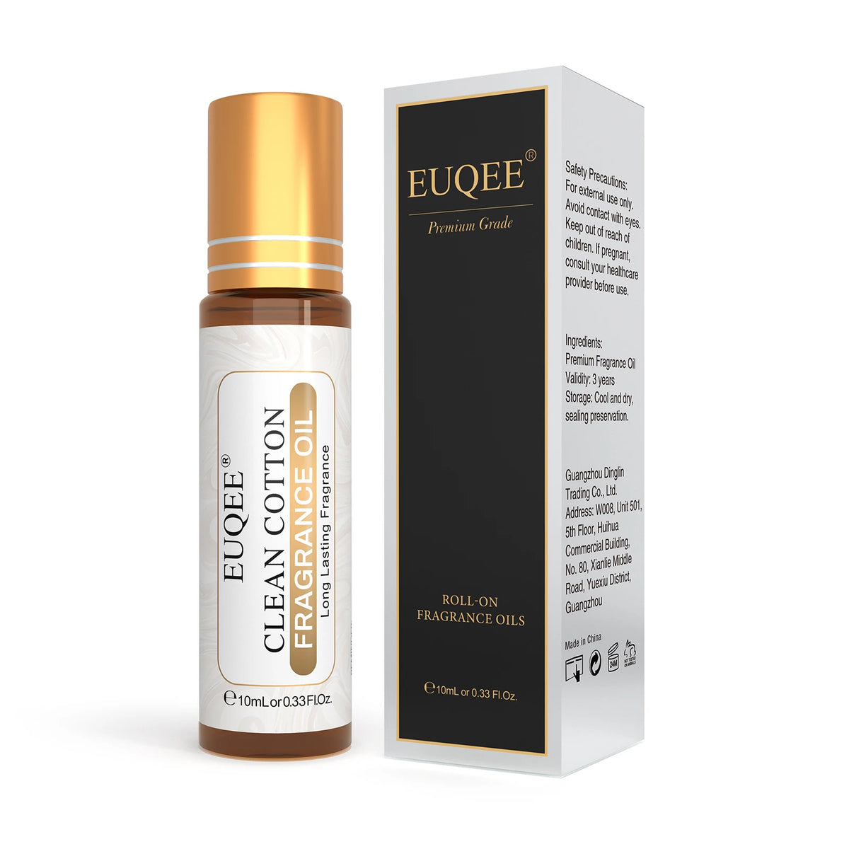 Roller Fragrance Oil 10ml For Money, Admiration & Wealth - MysticPavilion