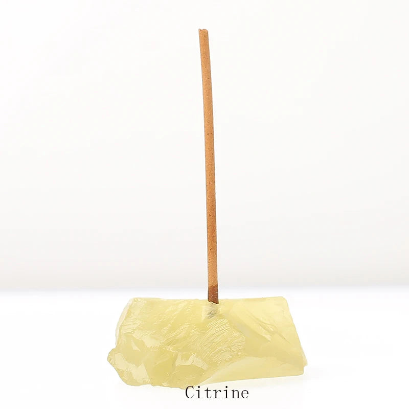 Gemstone Incense Holder - MysticPavilion