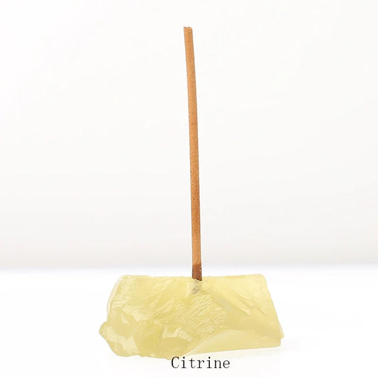 Gemstone Incense Holder - MysticPavilion