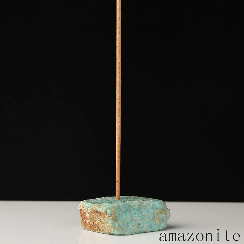 Gemstone Incense Holder - MysticPavilion