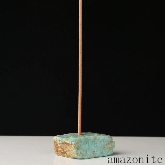 Gemstone Incense Holder - MysticPavilion
