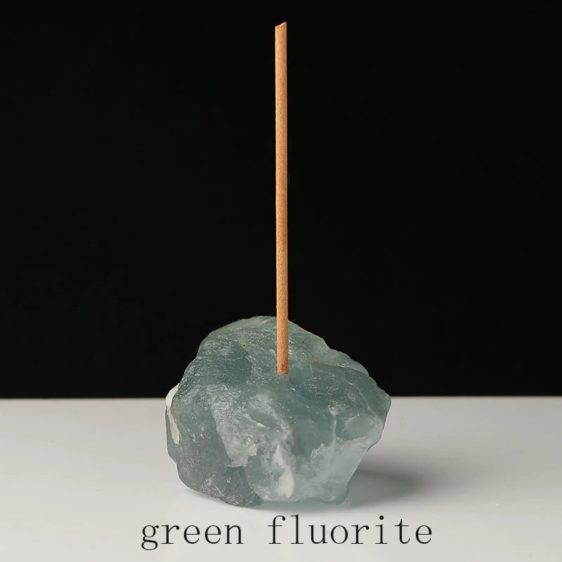 Gemstone Incense Holder - MysticPavilion