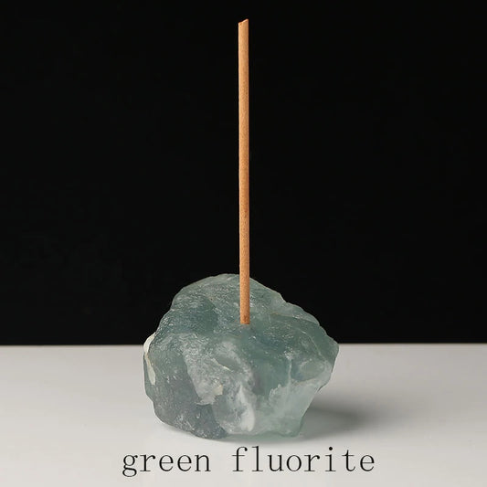 Gemstone Incense Holder - MysticPavilion