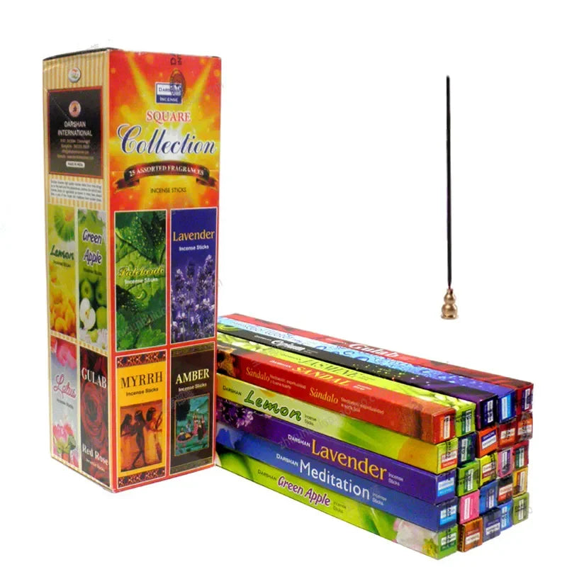 RAJ Incense Stick 1 Box For Meditation And Purification - MysticPavilion