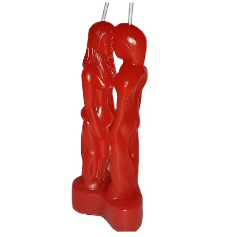 Lover Embrace Candle For Obsession
