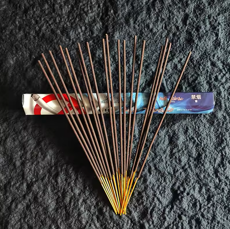 Incense Stick 20 sticks For Meditation And Purification White Sage Sandalwood